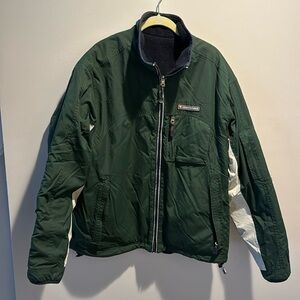 Abercrombie & Fitch Reversible Coat